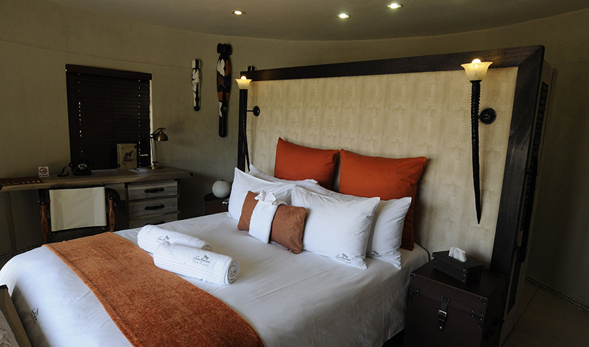 Standard chalet