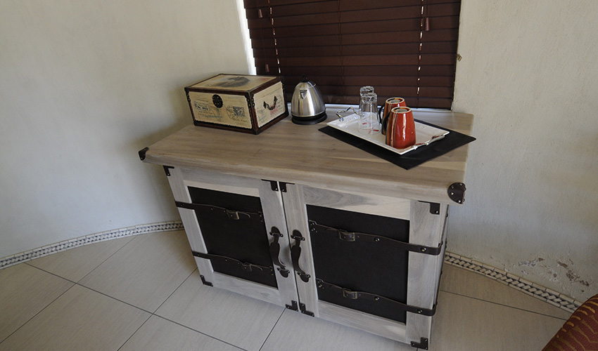 Standard chalet