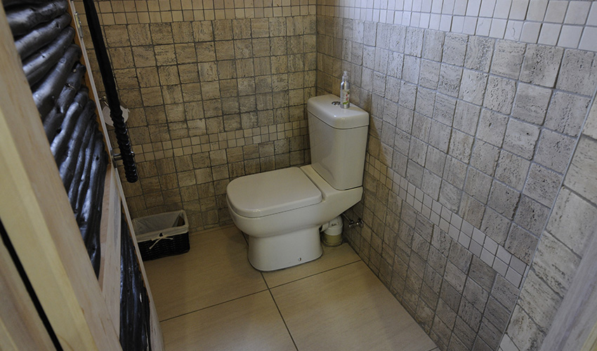 Standard chalet