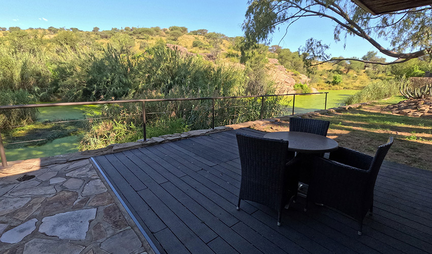 Standard chalet