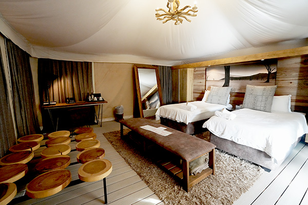 Dead Valley Lodge Chalet