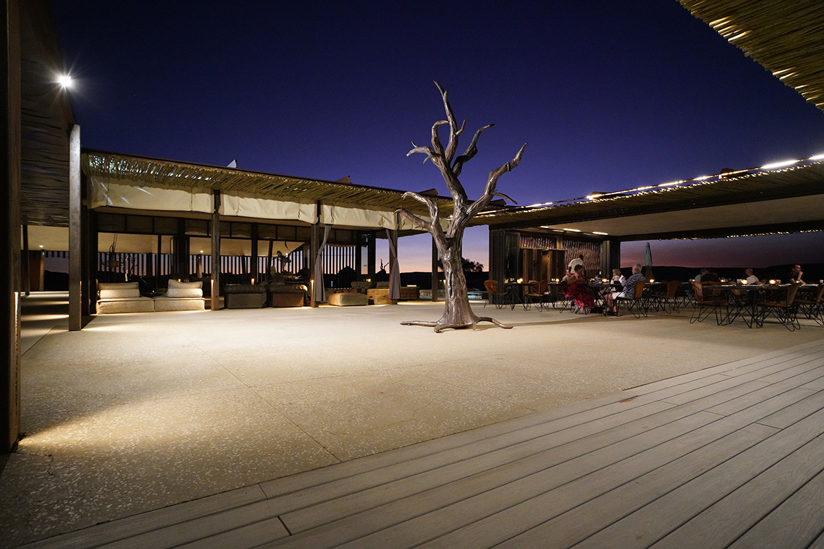 Dead Valley Lodge — Sesriem, Sossusvlei