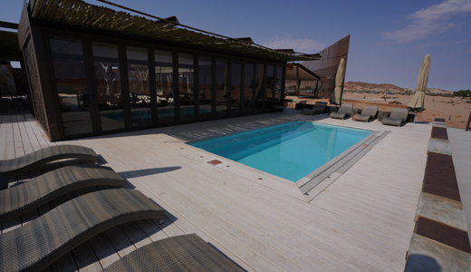 Dead Valley Lodge Sossusvlei NWR