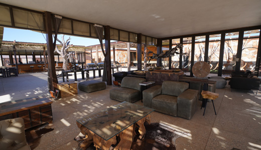 Dead Valley Lodge Sossusvlei NWR