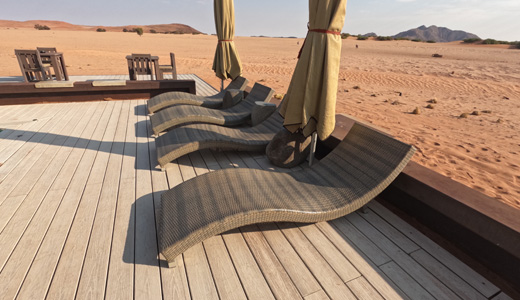 Dead Valley Lodge Sossusvlei NWR