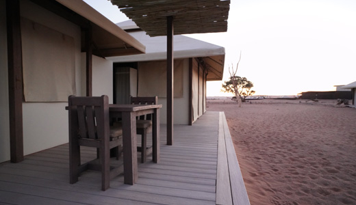 Dead Valley Lodge Sossusvlei NWR