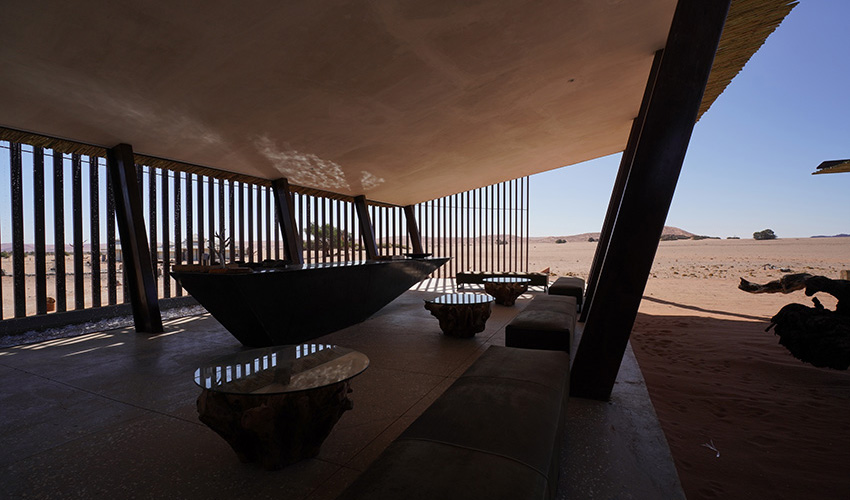 Dead Valley Lodge