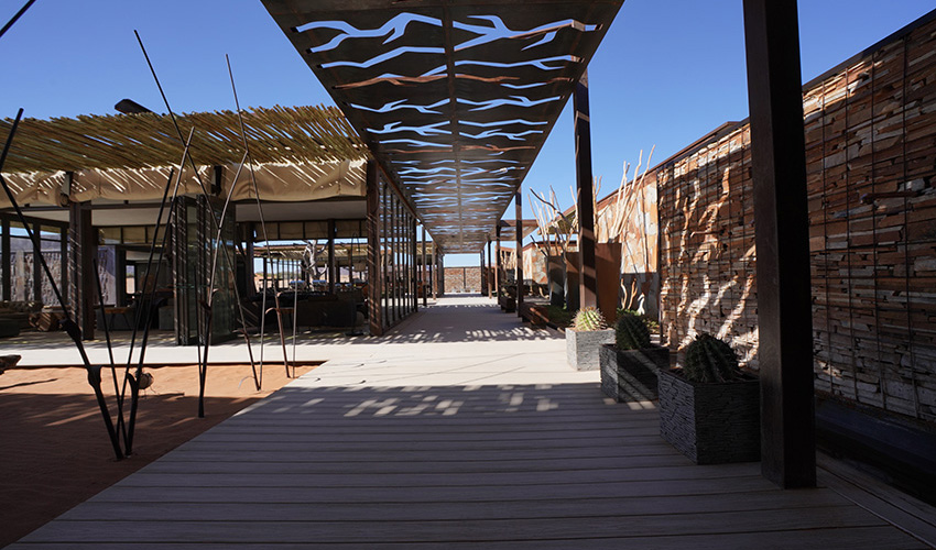Dead Valley Lodge