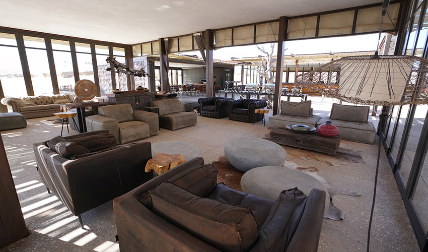 Dead Valley Lodge