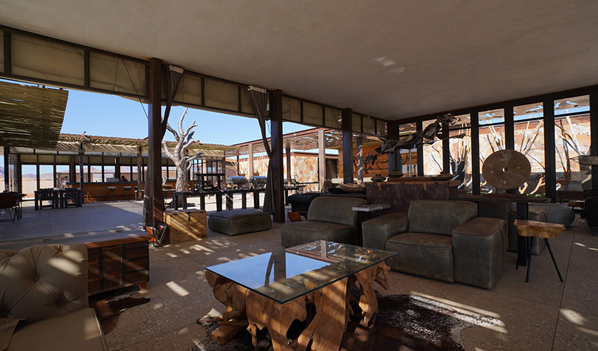 Dead Valley Lodge