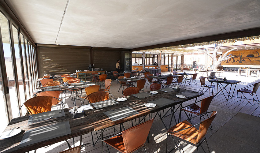 Dead Valley Lodge