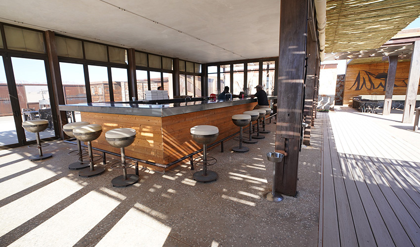 Dead Valley Lodge