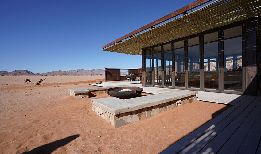 Dead Valley Lodge