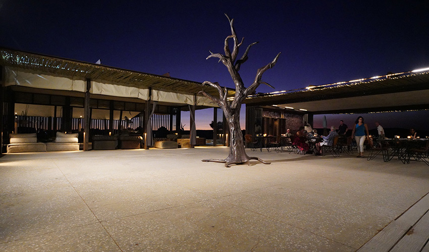 Dead Valley Lodge