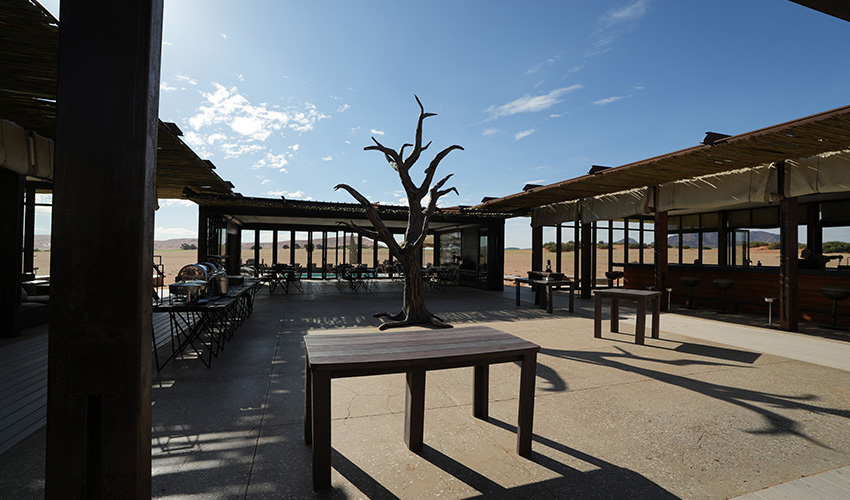 Dead Valley Lodge