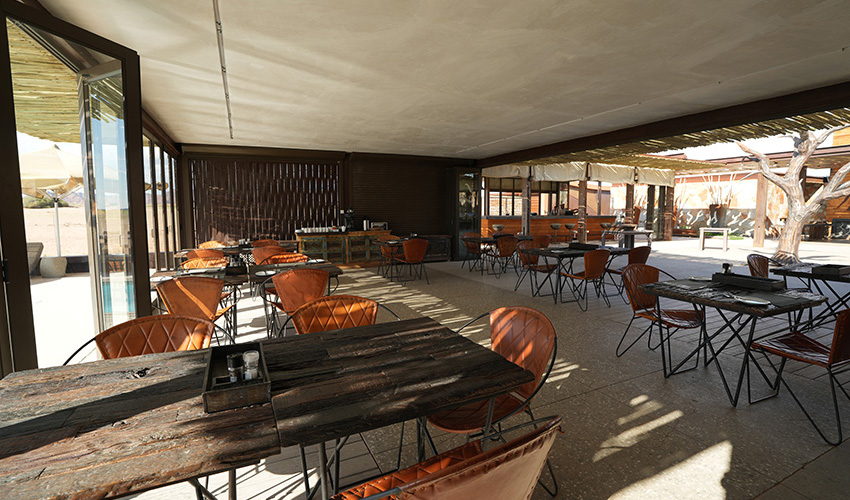 Dead Valley Lodge