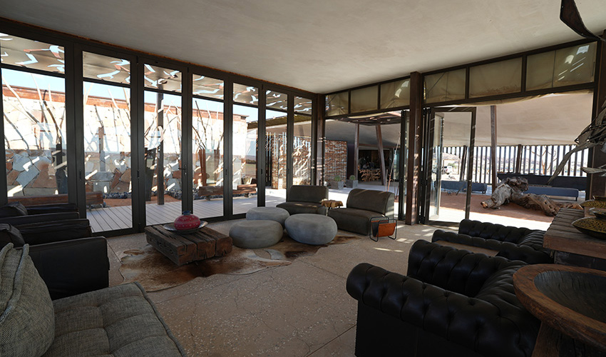 Dead Valley Lodge