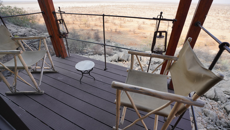 NWR Etosha National Park Dolomite Resort