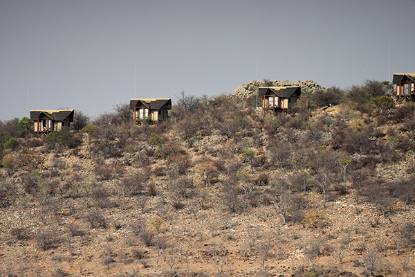 Dolomite Resort Etosha