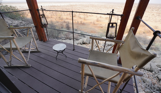 Dolomite Resort Etosha National Park NWR