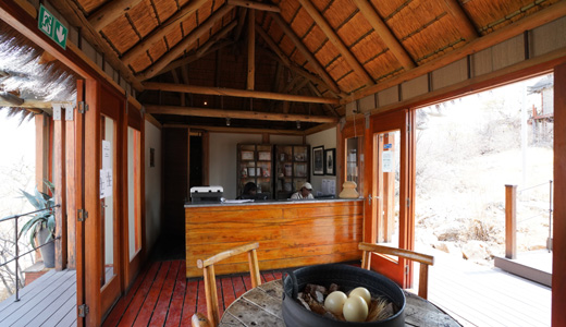 Dolomite Resort Etosha National Park NWR