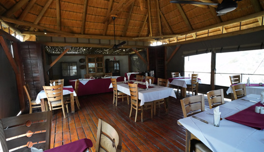 Dolomite Resort Etosha National Park NWR