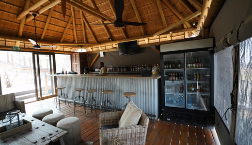 Dolomite Resort Etosha National Park NWR