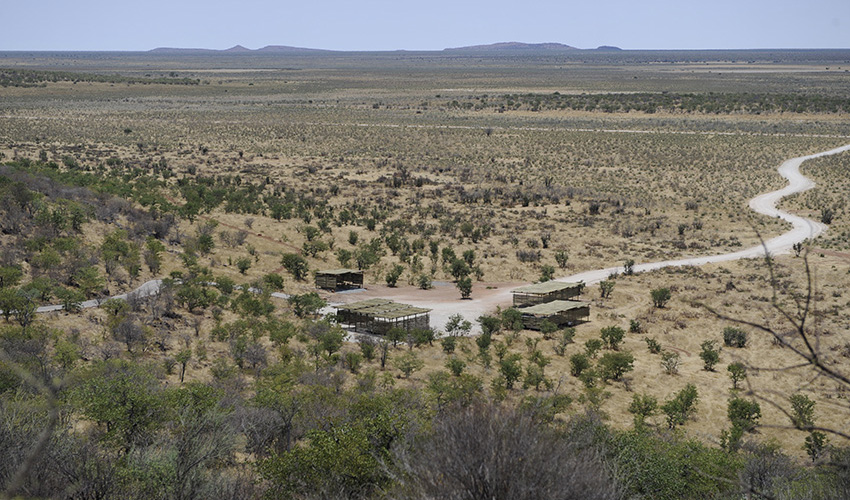 Namibia Etosha Dolomite Resort
