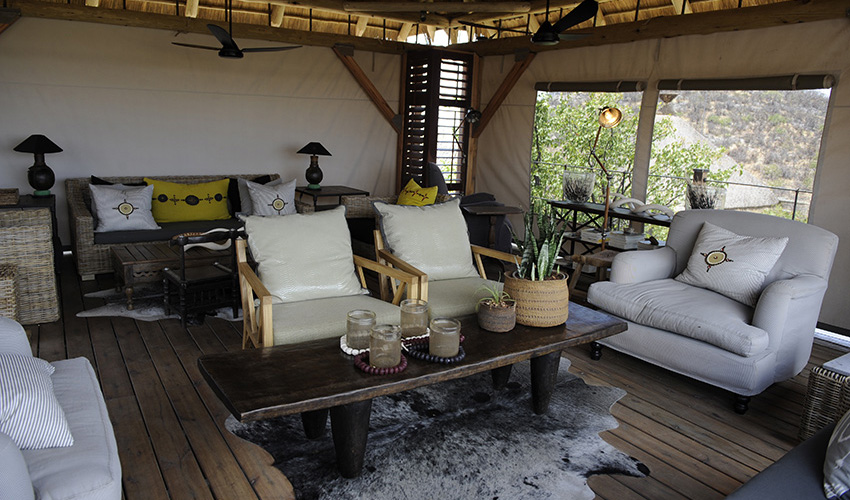 Namibia Etosha Dolomite Resort