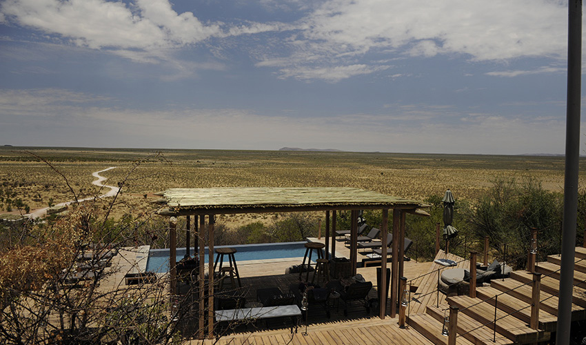 Namibia Etosha Dolomite Resort