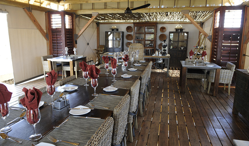 Namibia Etosha Dolomite Resort