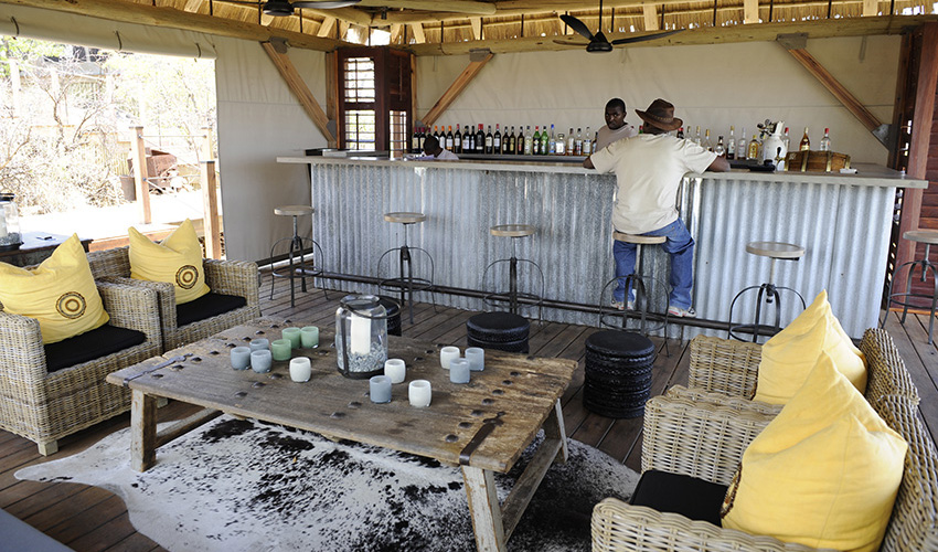 Namibia Etosha Dolomite Resort