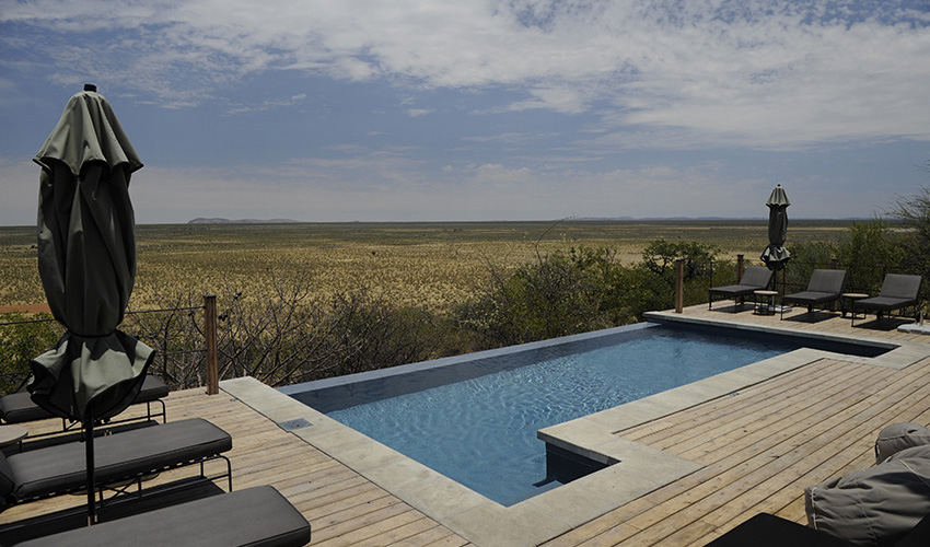 Namibia Etosha Dolomite Resort