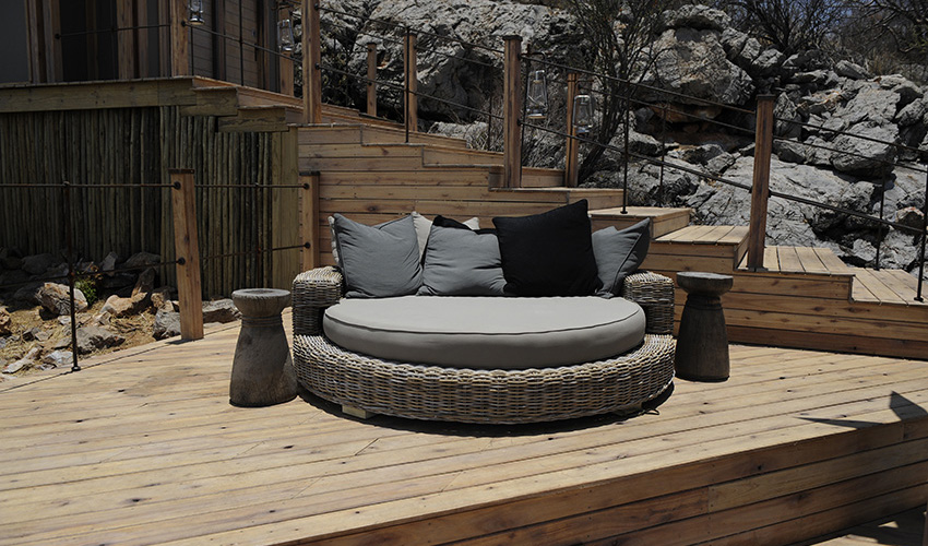 Namibia Etosha Dolomite Resort