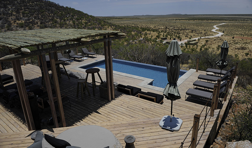 Namibia Etosha Dolomite Resort