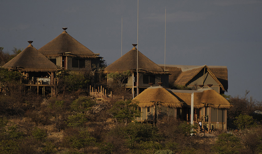 Namibia Etosha Dolomite Resort