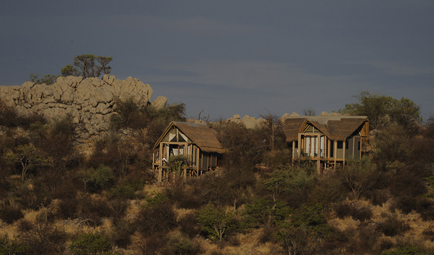 Namibia Etosha Dolomite Resort