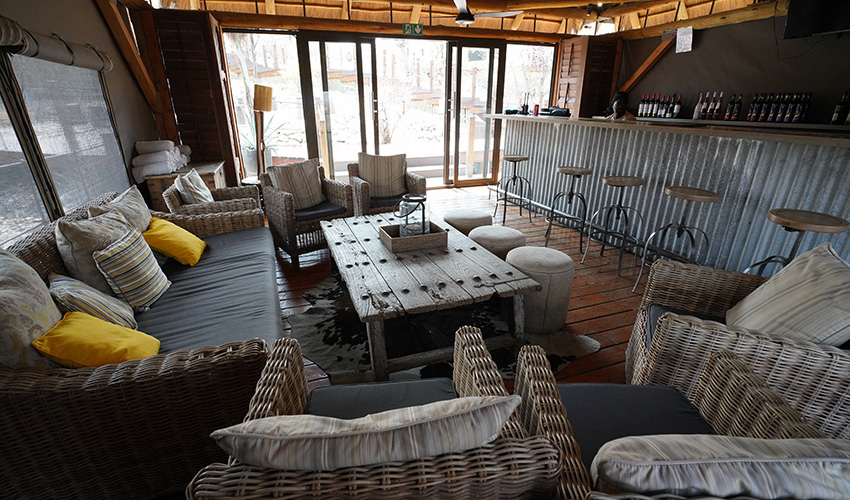 Namibia Etosha Dolomite Resort