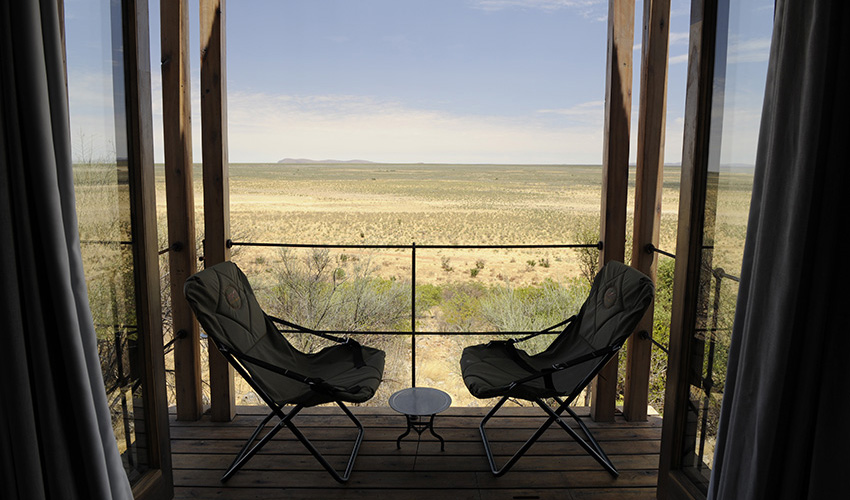 Namibia Etosha Dolomite Resort