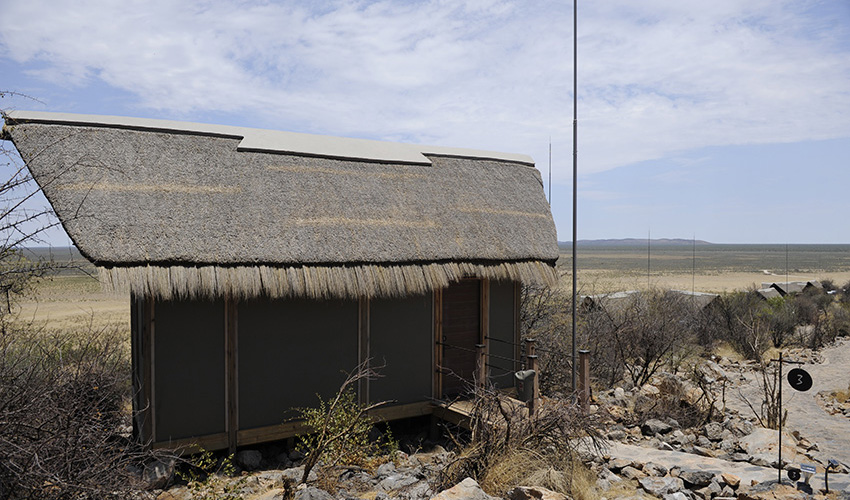 Namibia Etosha Dolomite Resort