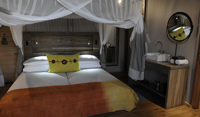 Namibia Etosha Dolomite Resort