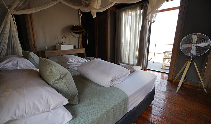 Namibia Etosha Dolomite Resort