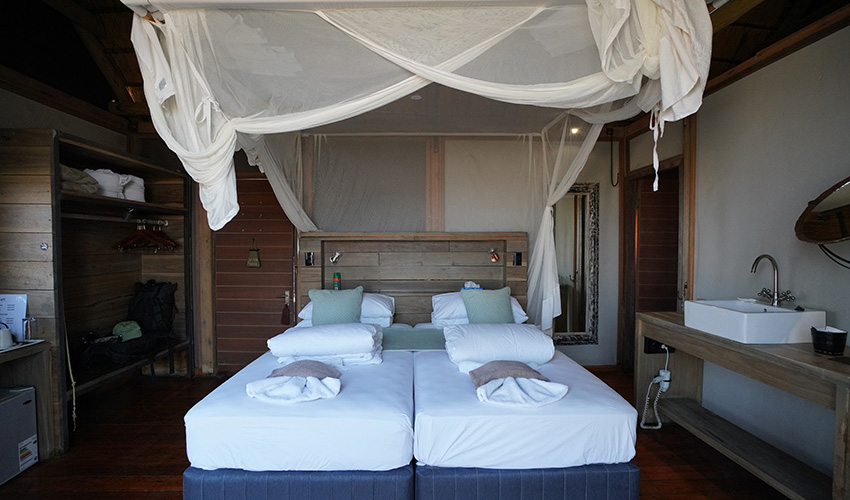 Namibia Etosha Dolomite Resort