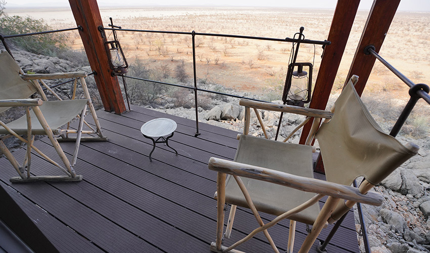 Namibia Etosha Dolomite Resort