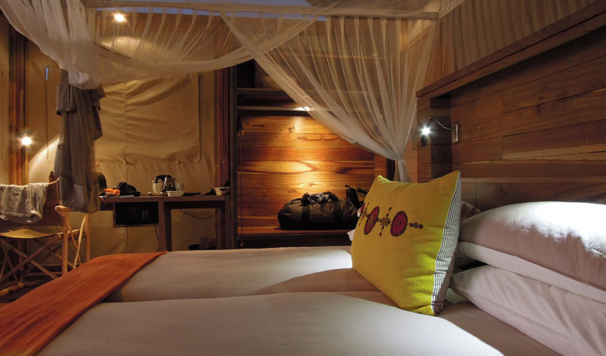 Namibia Etosha Dolomite Resort