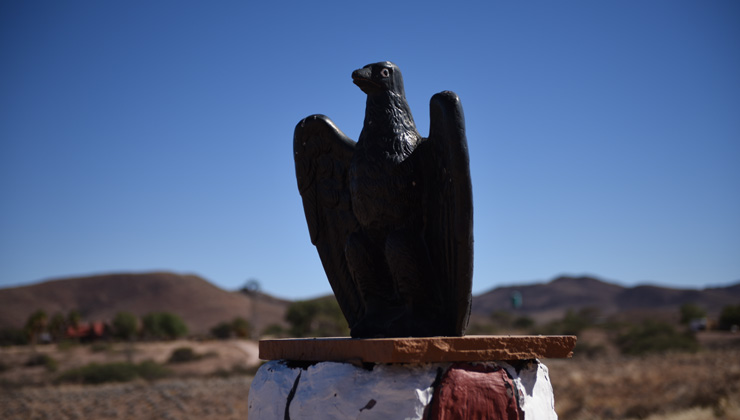 NWR Namib Desert Duwisib Castle