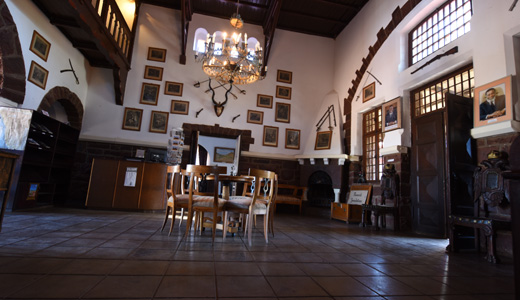 Duwisib Castle Maltahohe NWR