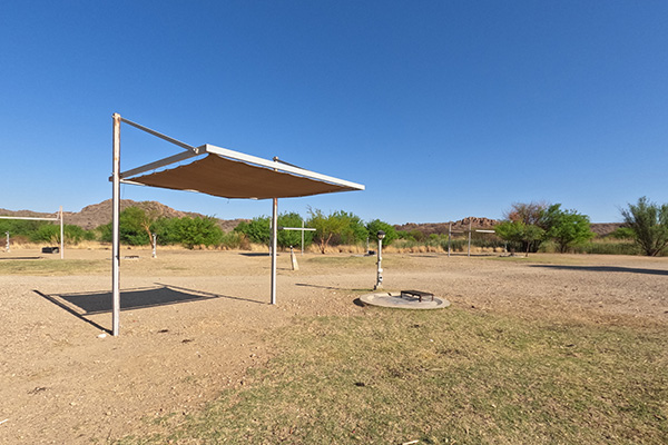 Gross Barmen Resort Camp Site