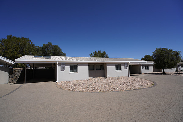 Gross Barmen Resort Chalets