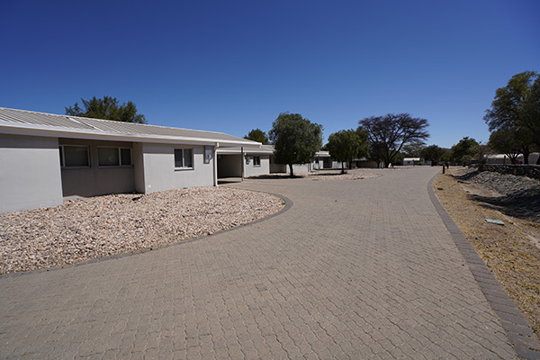 Gross Barmen Resort Okahandja